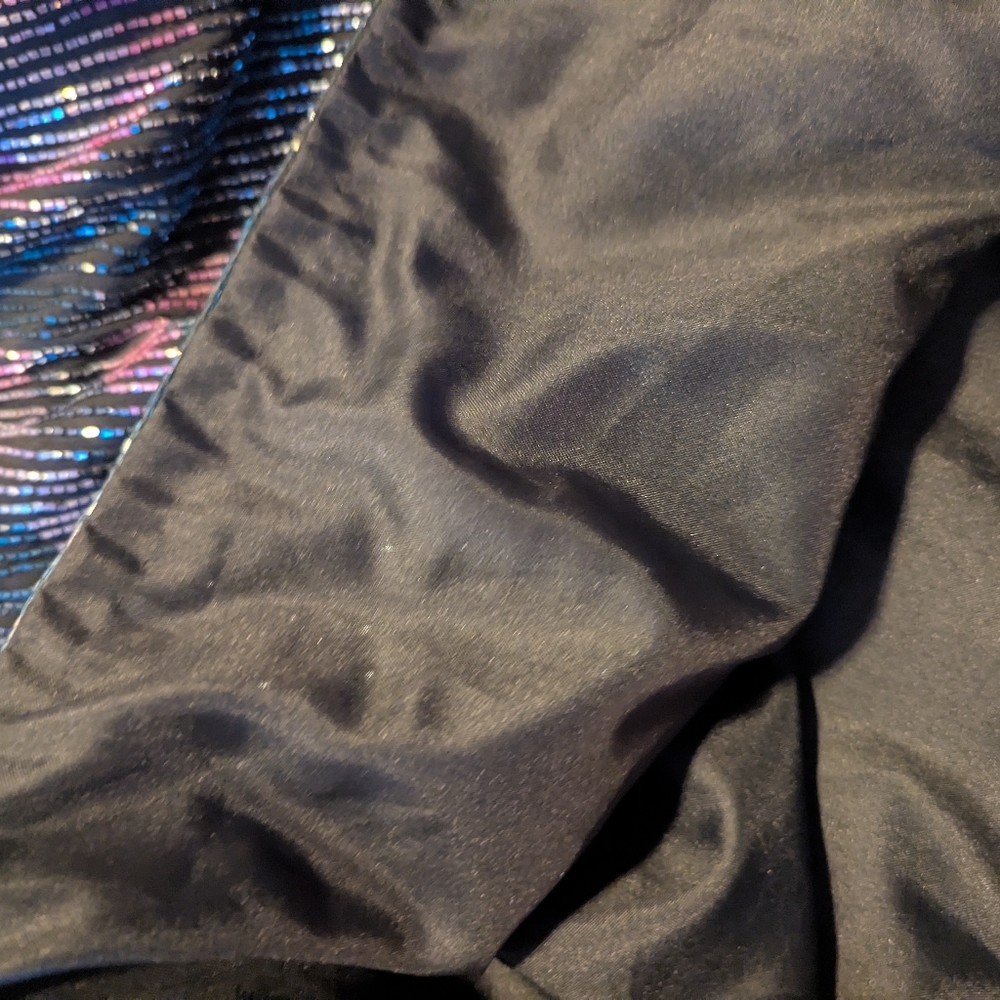 80s Carolyne Barton Evening Blouse - Picture 6 of 10